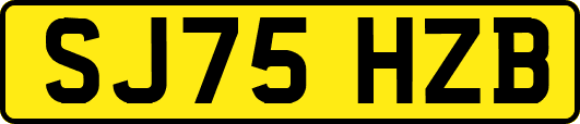 SJ75HZB