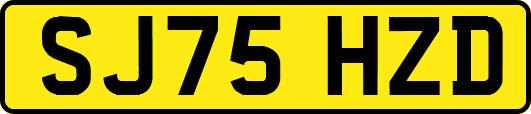 SJ75HZD