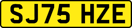 SJ75HZE