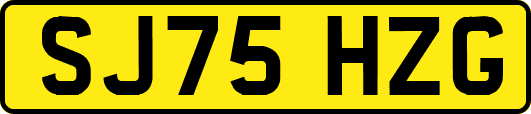 SJ75HZG
