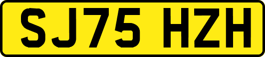 SJ75HZH