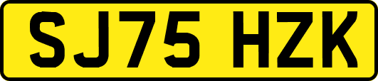 SJ75HZK