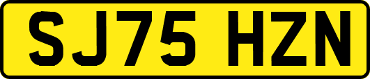 SJ75HZN