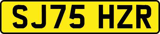 SJ75HZR