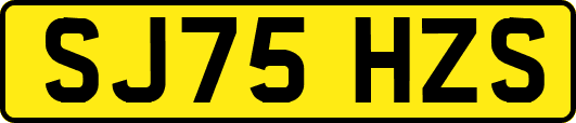 SJ75HZS