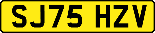 SJ75HZV