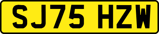 SJ75HZW
