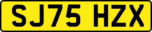 SJ75HZX