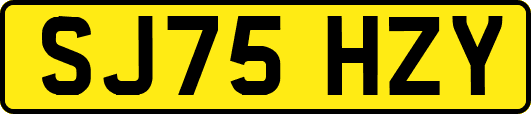 SJ75HZY