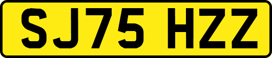 SJ75HZZ
