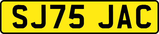 SJ75JAC