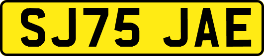 SJ75JAE