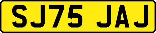 SJ75JAJ