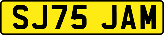 SJ75JAM