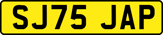 SJ75JAP