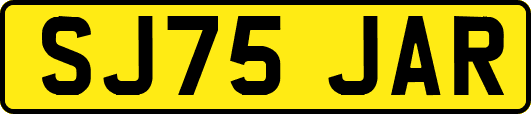 SJ75JAR