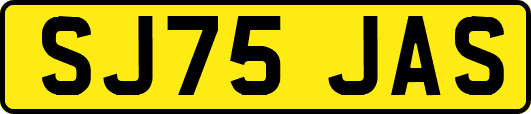 SJ75JAS