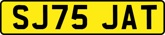 SJ75JAT