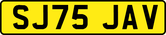 SJ75JAV