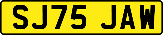 SJ75JAW