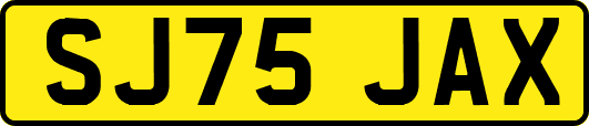 SJ75JAX