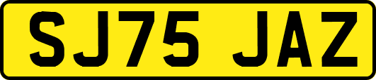 SJ75JAZ