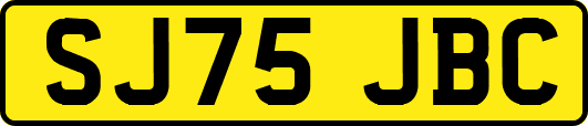 SJ75JBC