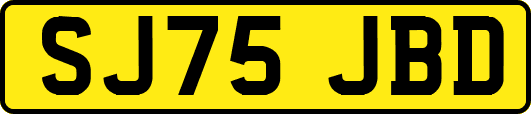 SJ75JBD