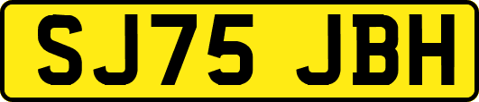 SJ75JBH