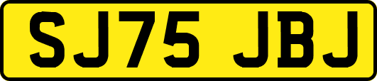 SJ75JBJ