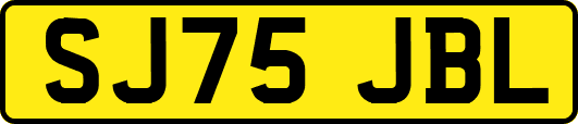 SJ75JBL