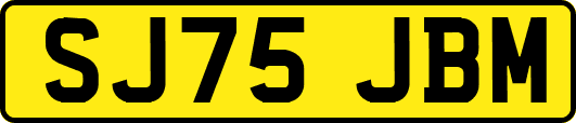 SJ75JBM