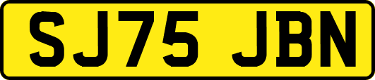 SJ75JBN