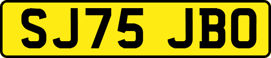 SJ75JBO