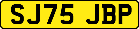 SJ75JBP