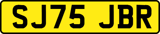 SJ75JBR