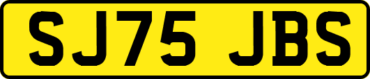 SJ75JBS