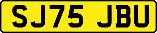 SJ75JBU
