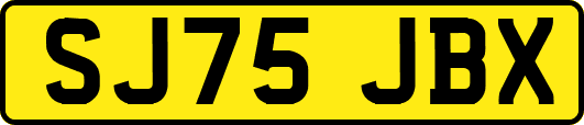 SJ75JBX