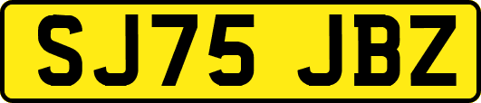 SJ75JBZ