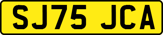 SJ75JCA
