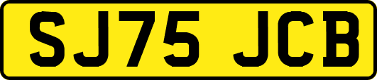 SJ75JCB