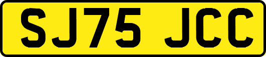 SJ75JCC