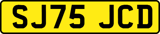 SJ75JCD