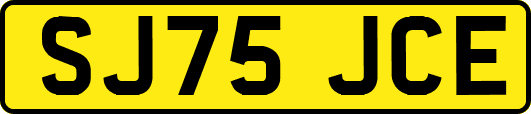 SJ75JCE