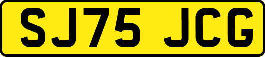SJ75JCG