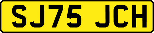 SJ75JCH