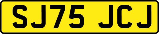 SJ75JCJ