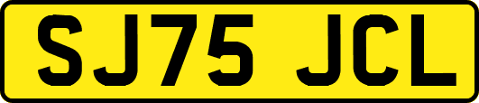 SJ75JCL