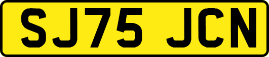 SJ75JCN
